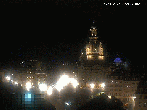 Archiv Foto Webcam Dresden - Frauenkirche und Neumarkt 21:00