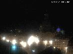 Archived image Webcam Dresden - Frauenkirche and Neumarkt square 23:00