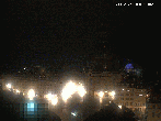 Archiv Foto Webcam Dresden - Frauenkirche und Neumarkt 23:00