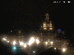 Archiv Foto Webcam Dresden - Frauenkirche und Neumarkt 20:00