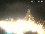 Archived image Webcam Dresden - Frauenkirche and Neumarkt square 03:00