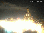 Archived image Webcam Dresden - Frauenkirche and Neumarkt square 03:00