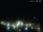 Archived image Webcam Dresden - Frauenkirche and Neumarkt square 23:00