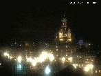 Archiv Foto Webcam Dresden - Frauenkirche und Neumarkt 18:00