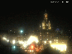 Archiv Foto Webcam Dresden - Frauenkirche und Neumarkt 19:00