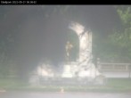 Archived image Webcam Vienna - Johann Strauss Monument 00:00