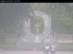 Archived image Webcam Vienna - Johann Strauss Monument 02:00