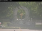 Archived image Webcam Vienna - Johann Strauss Monument 06:00