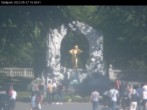 Archived image Webcam Vienna - Johann Strauss Monument 10:00