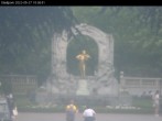 Archived image Webcam Vienna - Johann Strauss Monument 12:00