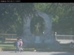 Archiv Foto Webcam Wien Stadtpark - Johann-Strauss-Denkmal 08:00