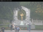 Archiv Foto Webcam Wien Stadtpark - Johann-Strauss-Denkmal 13:00