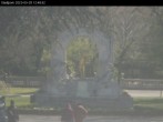 Archiv Foto Webcam Wien Stadtpark - Johann-Strauss-Denkmal 06:00