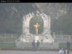 Archiv Foto Webcam Wien Stadtpark - Johann-Strauss-Denkmal 12:00