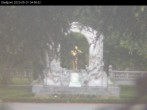 Archived image Webcam Vienna - Johann Strauss Monument 18:00