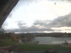 Archiv Foto Webcam Schlosssee Salem - Robinsoninsel 08:00