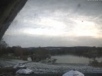 Archiv Foto Webcam Schlosssee Salem - Robinsoninsel 07:00