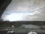 Archiv Foto Webcam Schlosssee Salem - Robinsoninsel 09:00