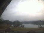 Archiv Foto Webcam Schlosssee Salem - Robinsoninsel 07:00