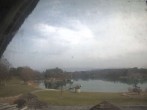 Archiv Foto Webcam Schlosssee Salem - Robinsoninsel 09:00