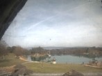 Archiv Foto Webcam Schlosssee Salem - Robinsoninsel 11:00