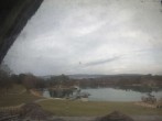 Archiv Foto Webcam Schlosssee Salem - Robinsoninsel 13:00