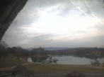 Archiv Foto Webcam Schlosssee Salem - Robinsoninsel 15:00