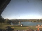 Archiv Foto Webcam Schlosssee Salem - Robinsoninsel 17:00