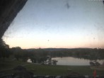Archiv Foto Webcam Schlosssee Salem - Robinsoninsel 19:00