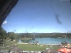 Archiv Foto Webcam Schlosssee Salem - Robinsoninsel 11:00