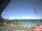 Archiv Foto Webcam Schlosssee Salem - Robinsoninsel 13:00