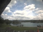 Archiv Foto Webcam Schlosssee Salem - Robinsoninsel 11:00