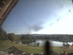 Archiv Foto Webcam Schlosssee Salem - Robinsoninsel 07:00