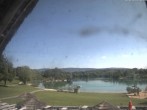 Archiv Foto Webcam Schlosssee Salem - Robinsoninsel 09:00