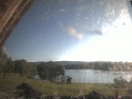 Archiv Foto Webcam Schlosssee Salem - Robinsoninsel 06:00