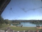 Archiv Foto Webcam Schlosssee Salem - Robinsoninsel 09:00
