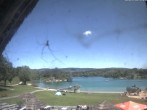 Archiv Foto Webcam Schlosssee Salem - Robinsoninsel 11:00