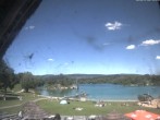 Archiv Foto Webcam Schlosssee Salem - Robinsoninsel 13:00