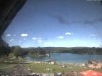Archiv Foto Webcam Schlosssee Salem - Robinsoninsel 15:00