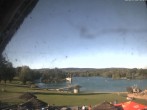 Archiv Foto Webcam Schlosssee Salem - Robinsoninsel 17:00