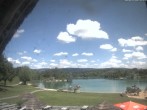Archiv Foto Webcam Schlosssee Salem - Robinsoninsel 11:00