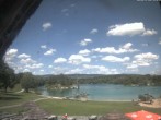 Archiv Foto Webcam Schlosssee Salem - Robinsoninsel 13:00