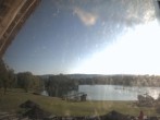 Archiv Foto Webcam Schlosssee Salem - Robinsoninsel 06:00