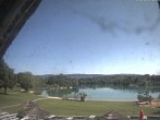 Archiv Foto Webcam Schlosssee Salem - Robinsoninsel 09:00