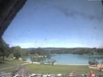 Archiv Foto Webcam Schlosssee Salem - Robinsoninsel 11:00