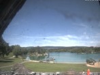 Archiv Foto Webcam Schlosssee Salem - Robinsoninsel 13:00