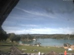 Archiv Foto Webcam Schlosssee Salem - Robinsoninsel 15:00