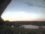 Archiv Foto Webcam Schlosssee Salem - Robinsoninsel 19:00