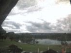 Archiv Foto Webcam Schlosssee Salem - Robinsoninsel 06:00