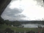 Archiv Foto Webcam Schlosssee Salem - Robinsoninsel 09:00